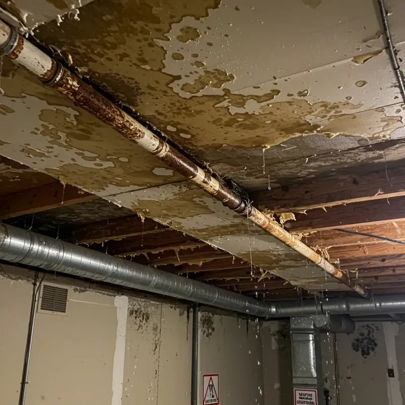Ceiling Water Damage Repair in Las Animas County, CO