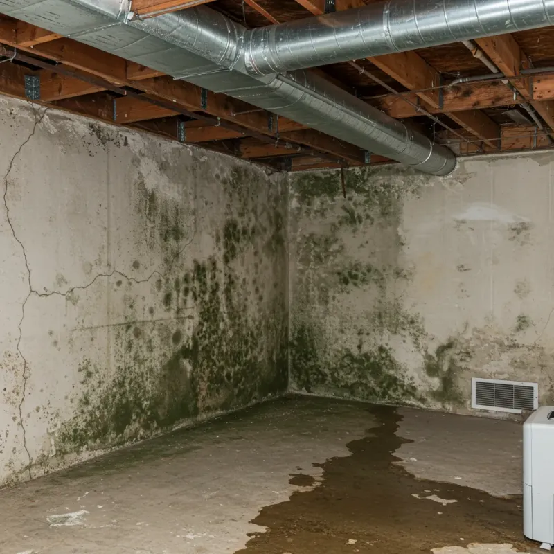 Professional Mold Removal in Las Animas County, CO