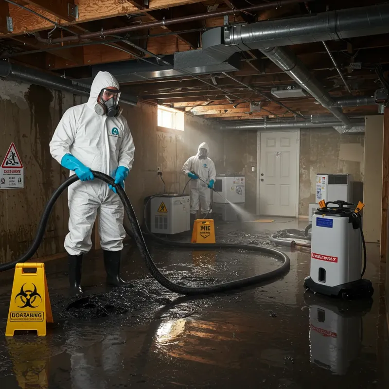 Sewage Backup Cleanup Service in Las Animas County, CO